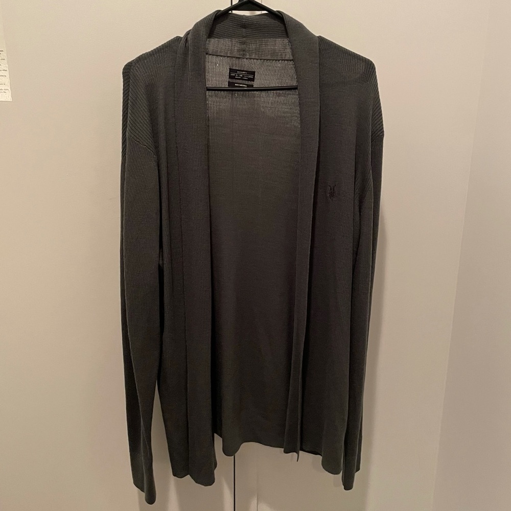 MODE MERINO CARDIGAN